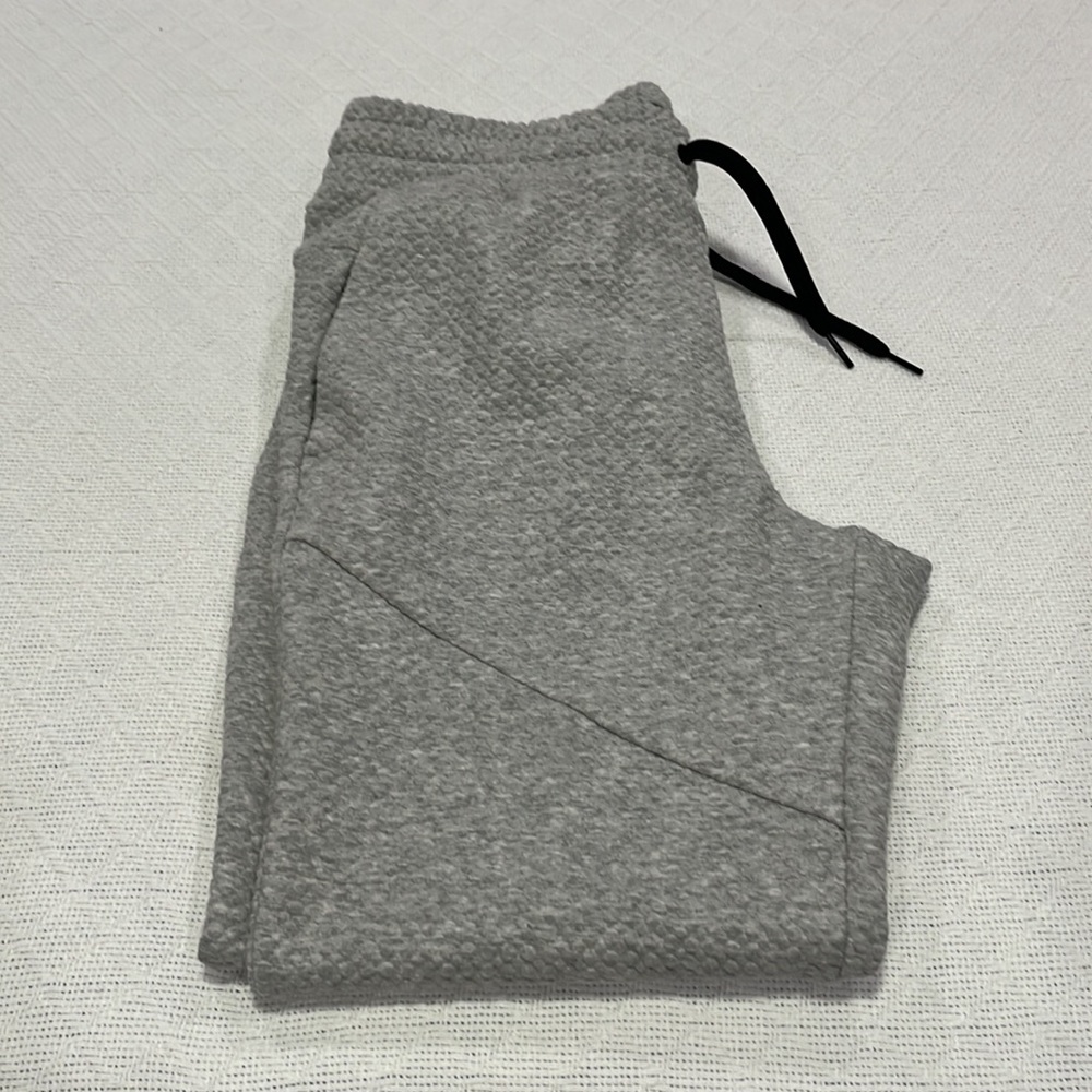 S, FLX, Slim and Textured Jogger, NWT